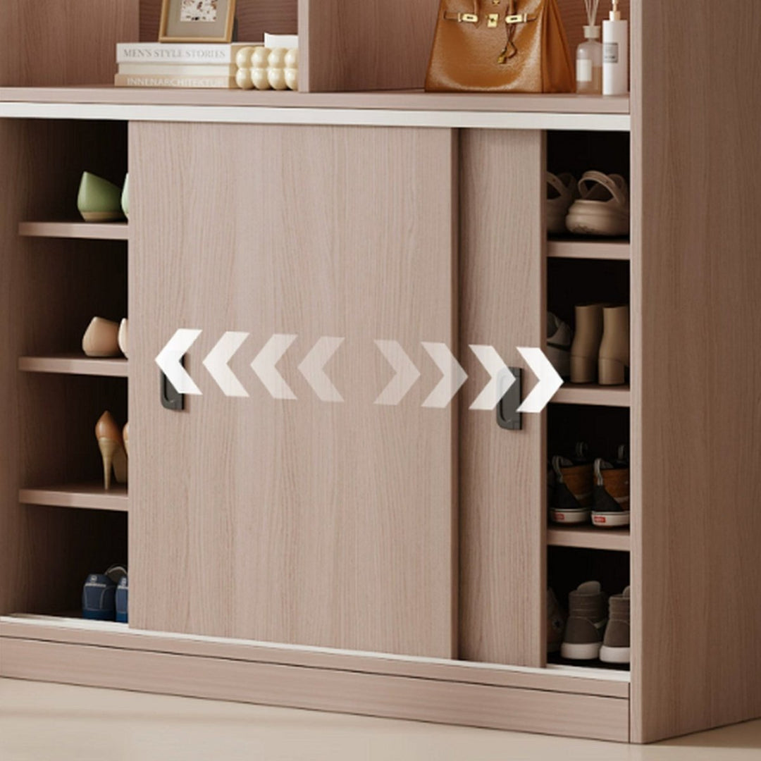 HALVOR Modern Multipurpose Shoe Cabinet - Exclusivia
