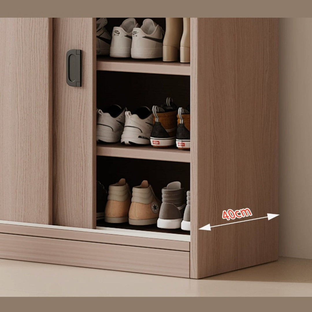 HALVOR Modern Multipurpose Shoe Cabinet - Exclusivia