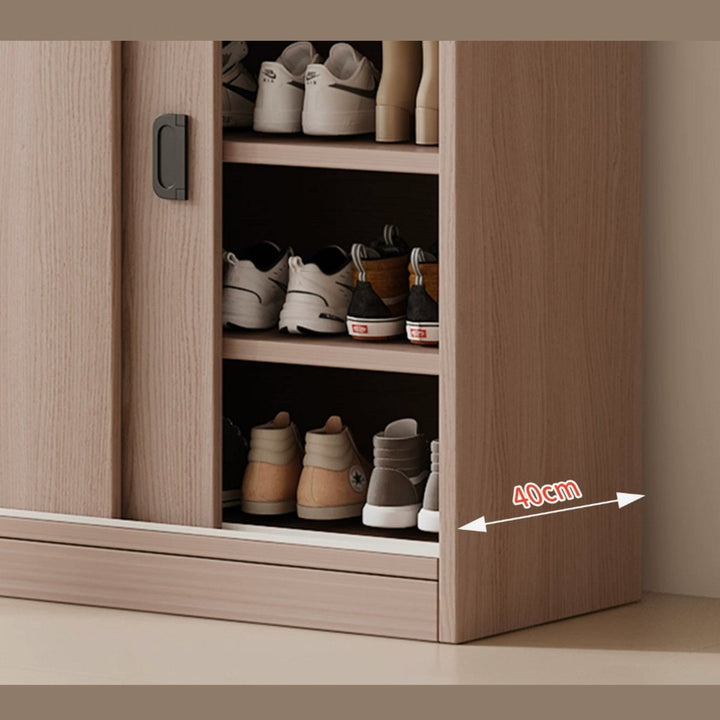 HALVOR Modern Multipurpose Shoe Cabinet - Exclusivia