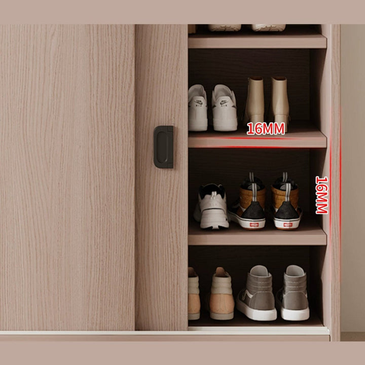 HALVOR Modern Multipurpose Shoe Cabinet - Exclusivia