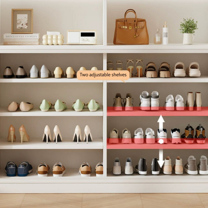 HALVOR Modern Multipurpose Shoe Cabinet - Exclusivia