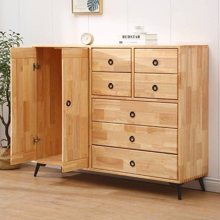 Hana Japandi Chest Of Drawers - Exclusivia