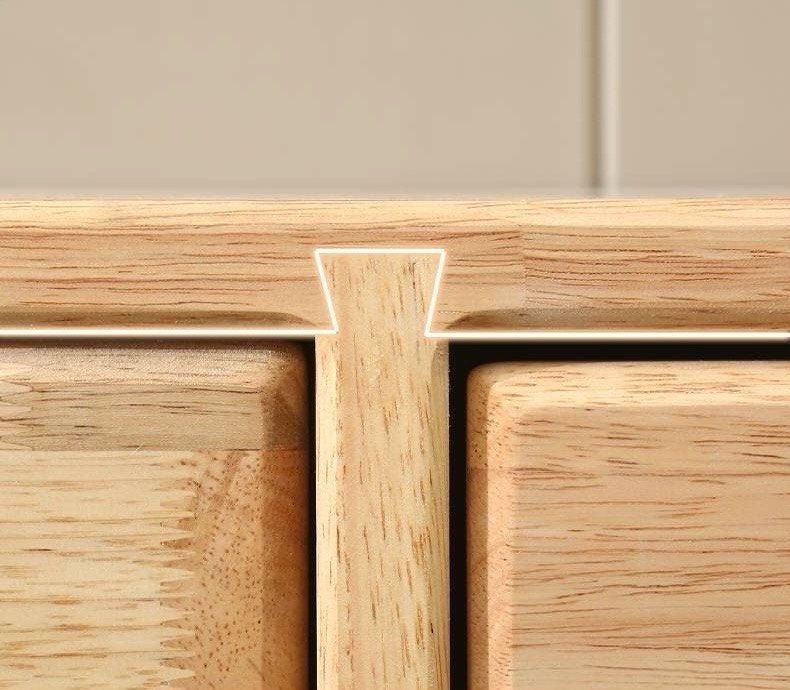 Hana Japandi Chest Of Drawers - Exclusivia