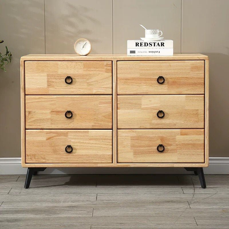 Hana Japandi Chest Of Drawers - Exclusivia