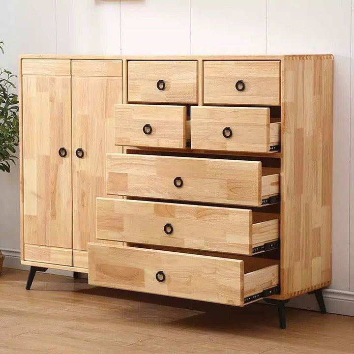 Hana Japandi Chest Of Drawers - Exclusivia