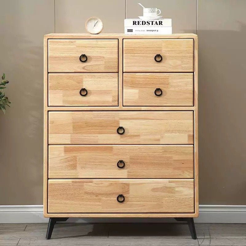 Hana Japandi Chest Of Drawers - Exclusivia