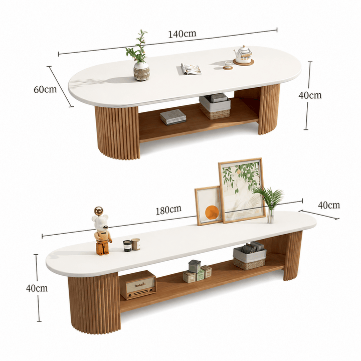 HANEUL TV Console - Exclusivia