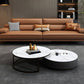 HARPER Modern Leather Sofa - Exclusivia