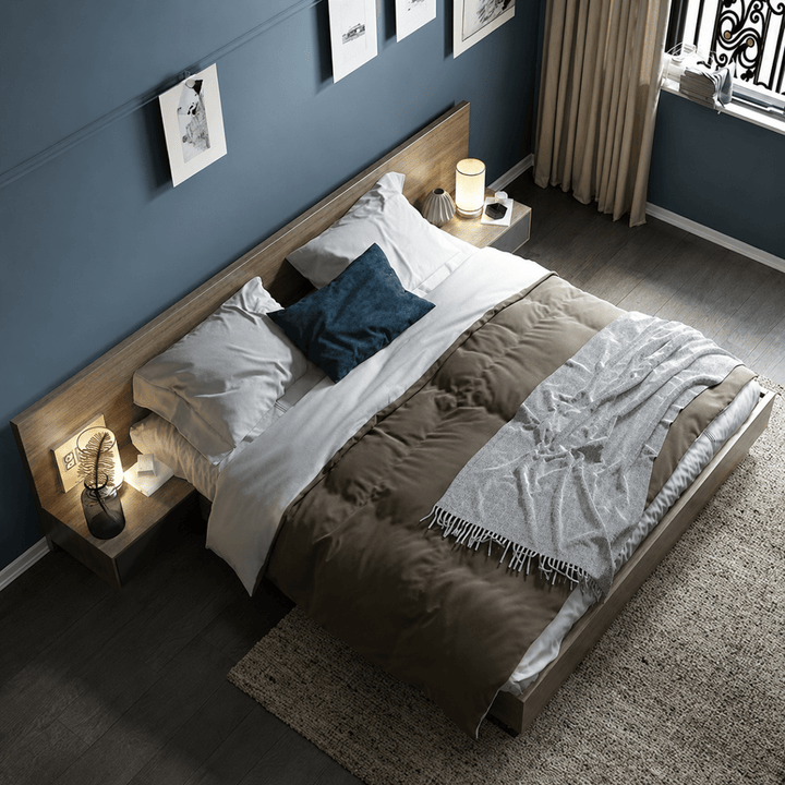 HAVEN Ridge Storage Bedframe - Exclusivia