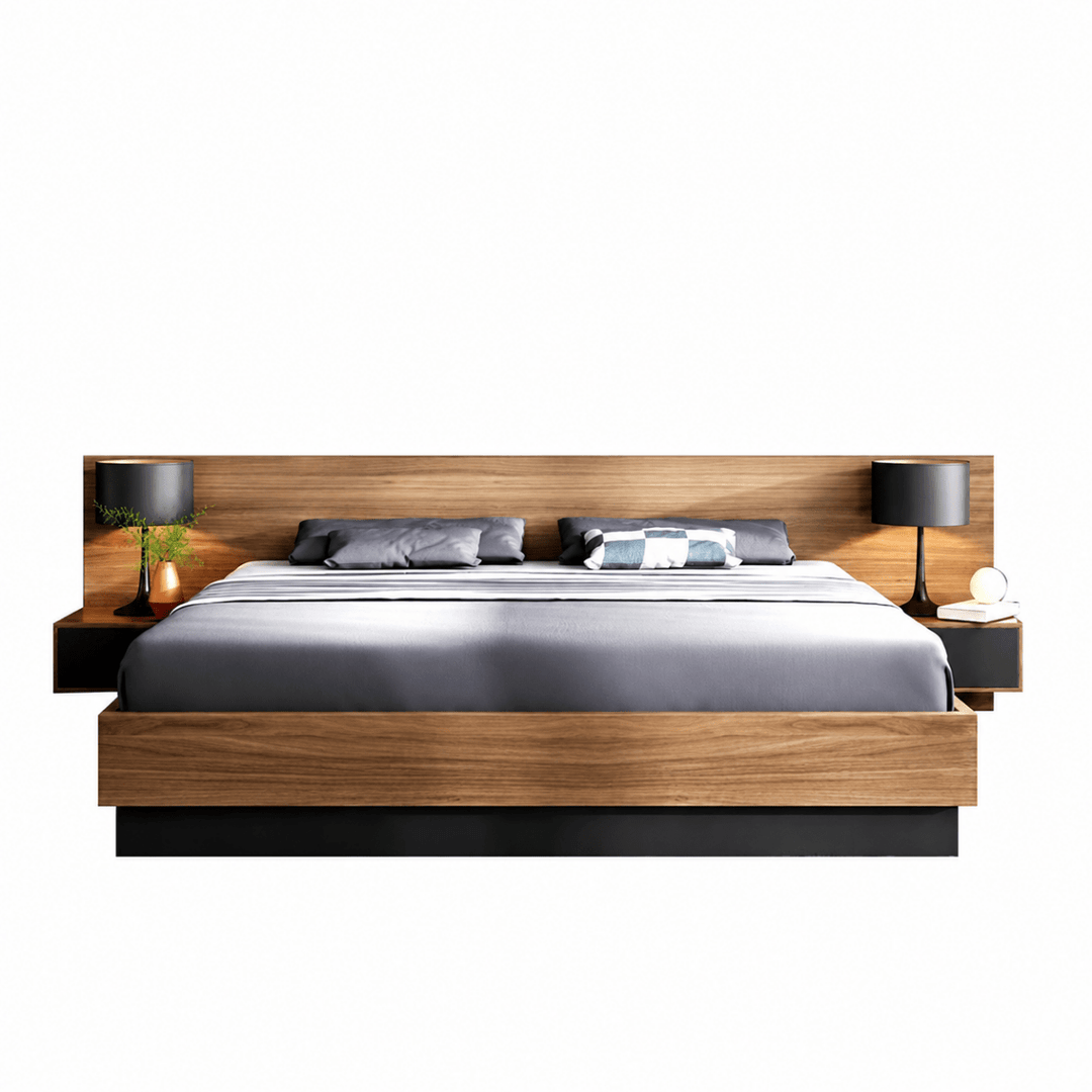 HAVEN Ridge Storage Bedframe - Exclusivia