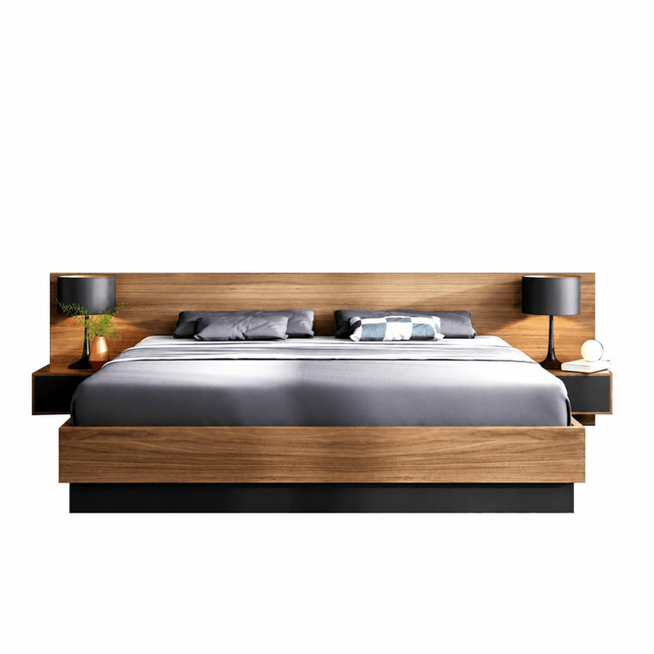 HAVEN Ridge Storage Bedframe - Exclusivia