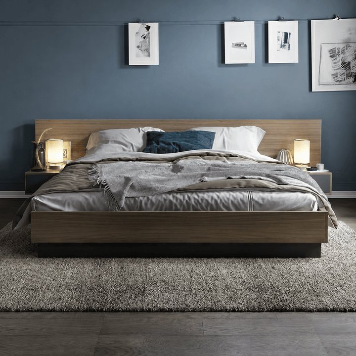 HAVEN Ridge Storage Bedframe - Exclusivia