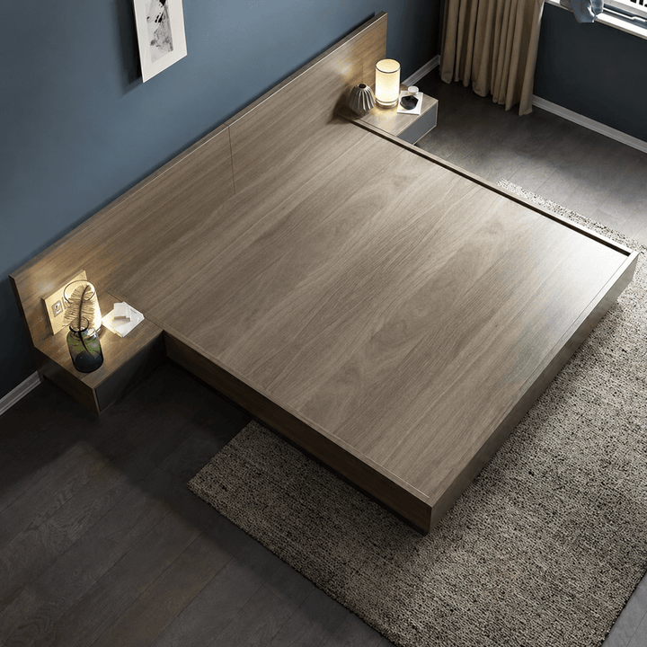 HAVEN Ridge Storage Bedframe - Exclusivia