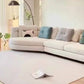 HILLS Modern Round Chaise Sofa - Exclusivia