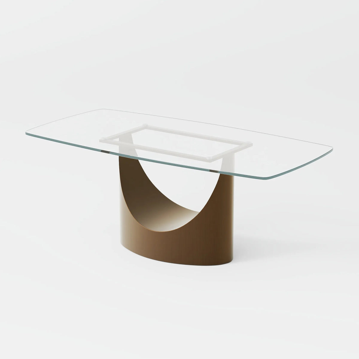 Hobart 160 cm Sintered Stone Dining Table - Exclusivia