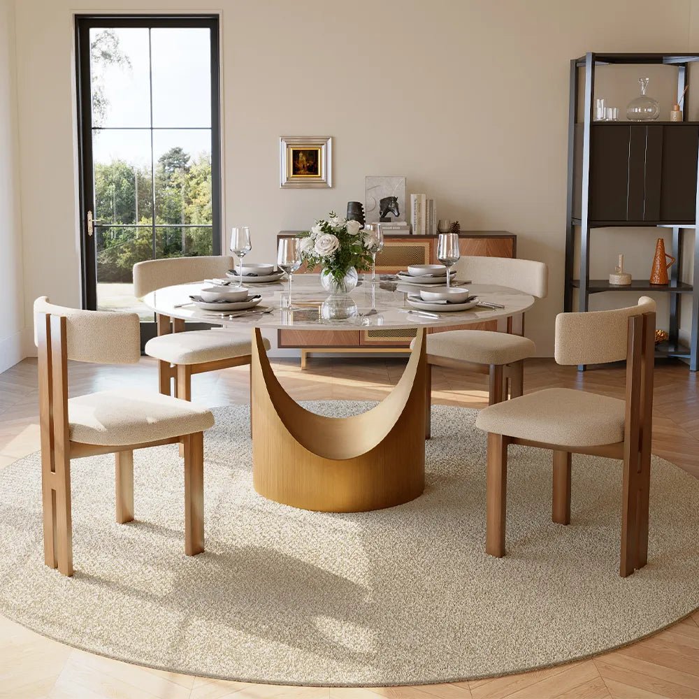 Hobart Essence Dining Table - Exclusivia