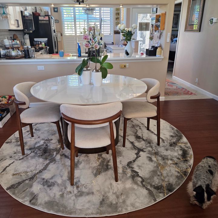 Hobart Essence Dining Table - Exclusivia