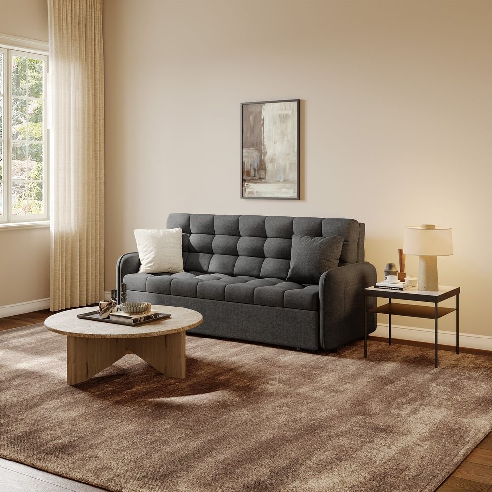 Horizon Convertible Sleeper Sofa - Exclusivia