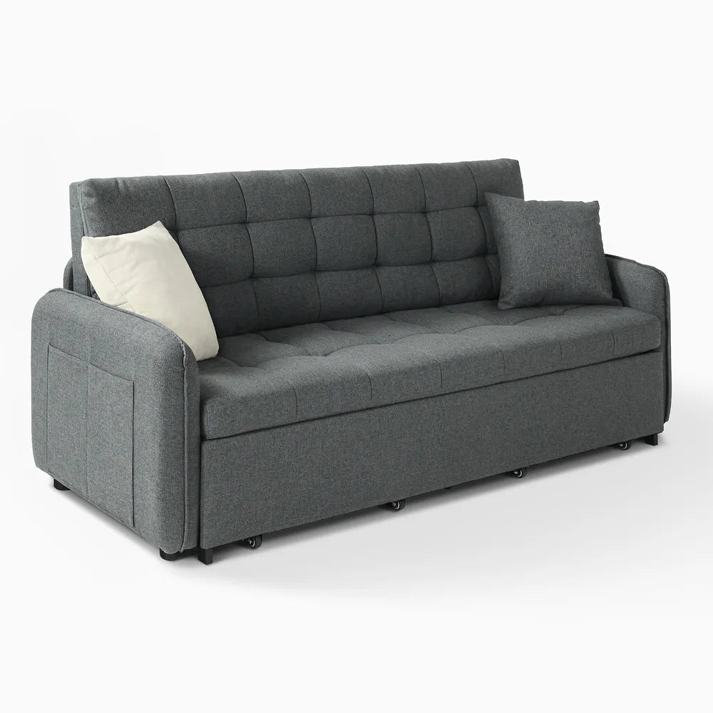 Horizon Convertible Sleeper Sofa - Exclusivia