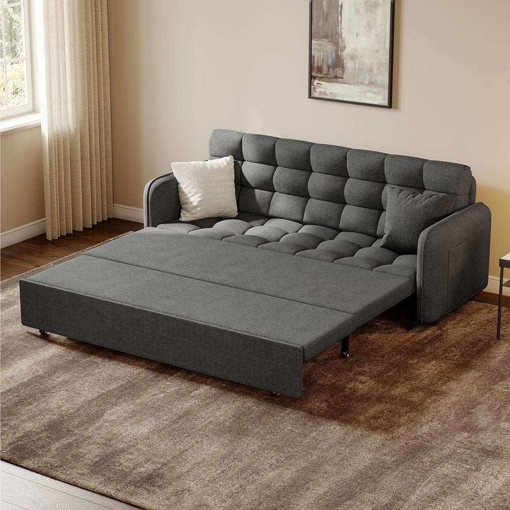 Horizon Convertible Sleeper Sofa - Exclusivia
