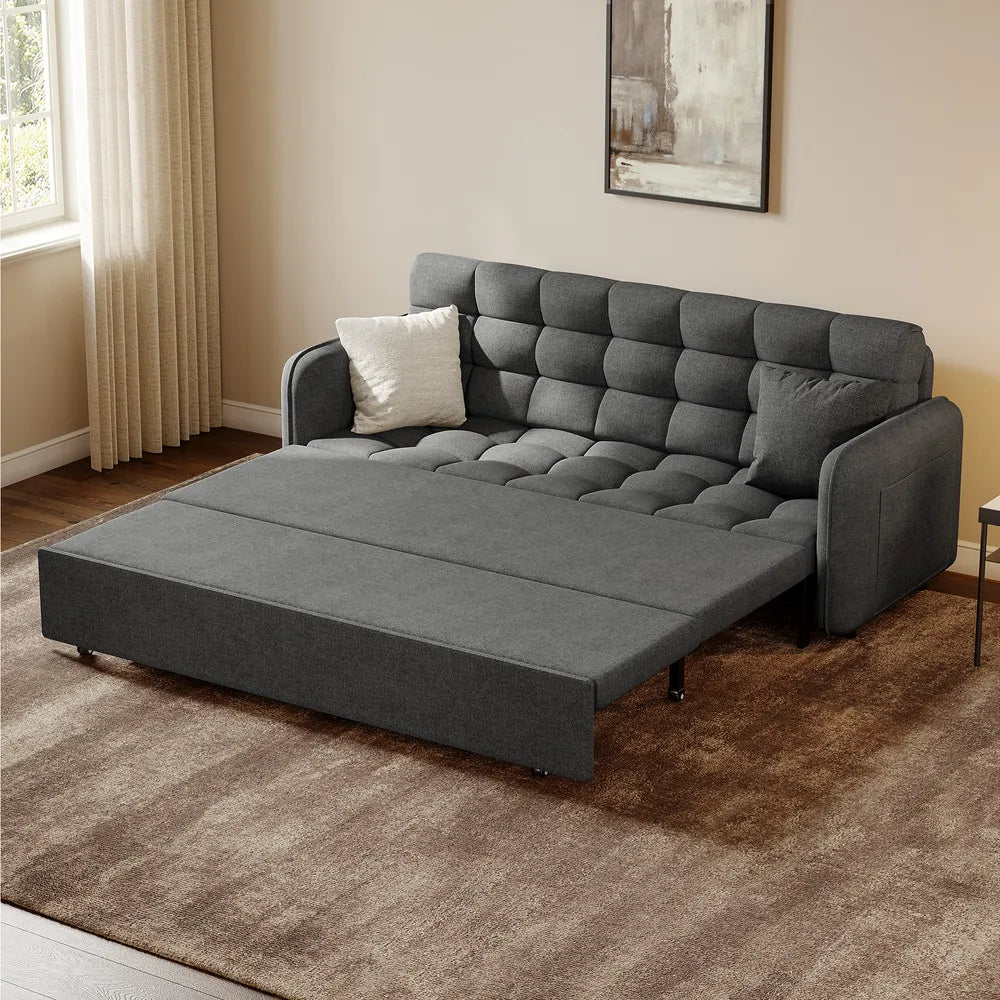Horizon Convertible Sleeper Sofa - Exclusivia
