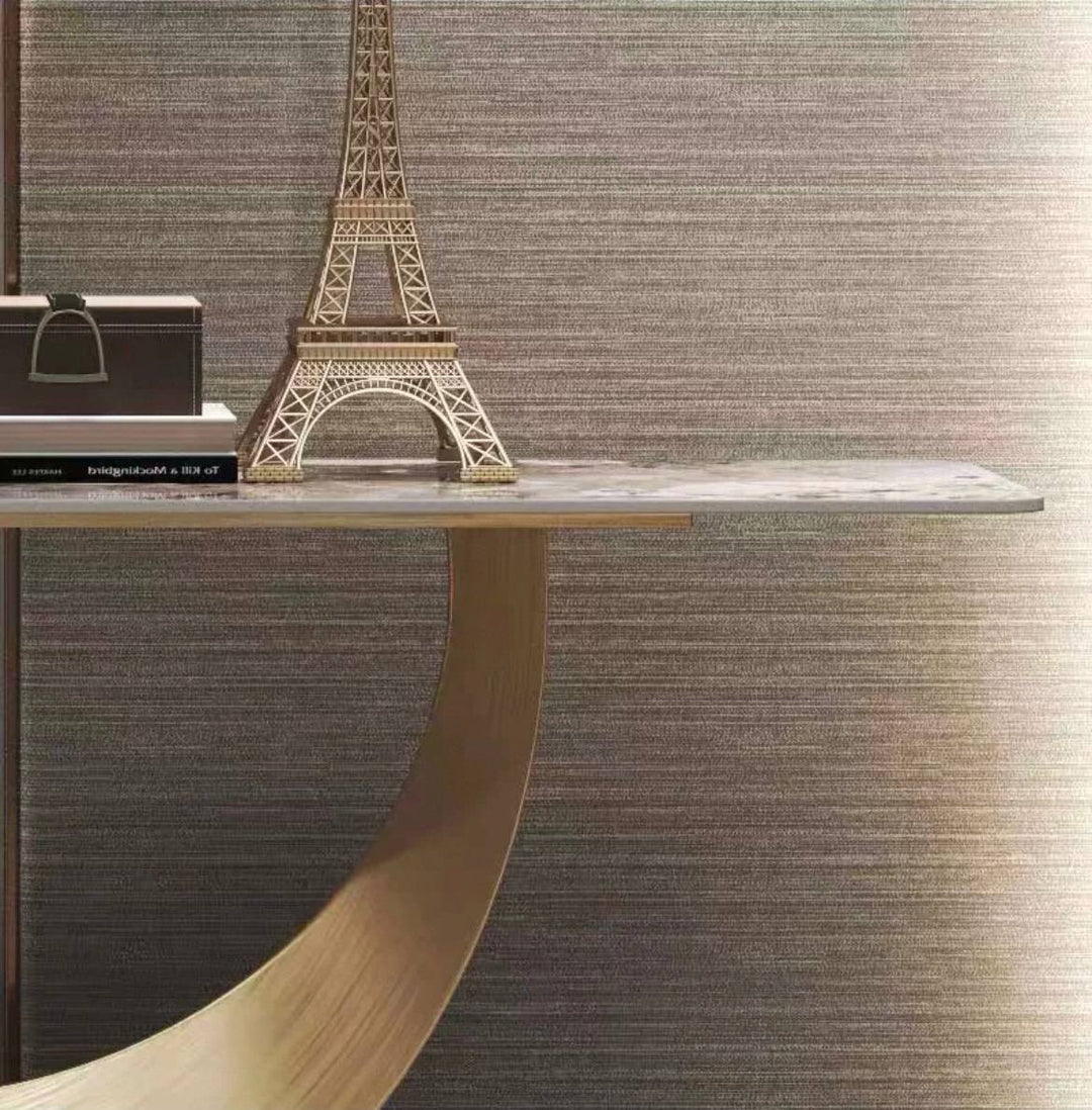 HORIZON Marble console table - Exclusivia
