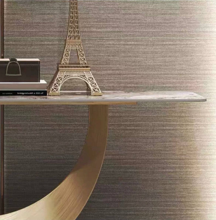 HORIZON Marble console table - Exclusivia