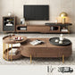 HOWNELL Modern Coffee Table & TV Console - Exclusivia