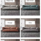 HOWNELL Modern Leathaire Sofa - Exclusivia