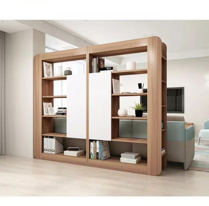Huxley Living Space Display Shelf - Exclusivia