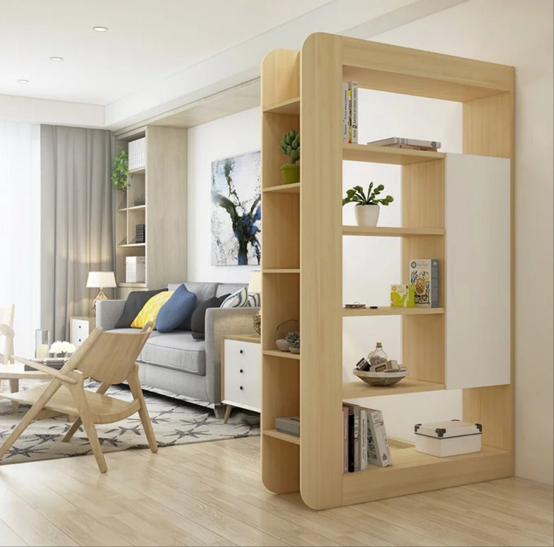 Huxley Living Space Display Shelf - Exclusivia