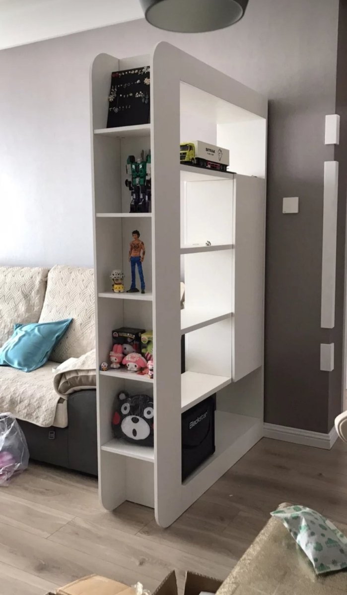 Huxley Living Space Display Shelf - Exclusivia