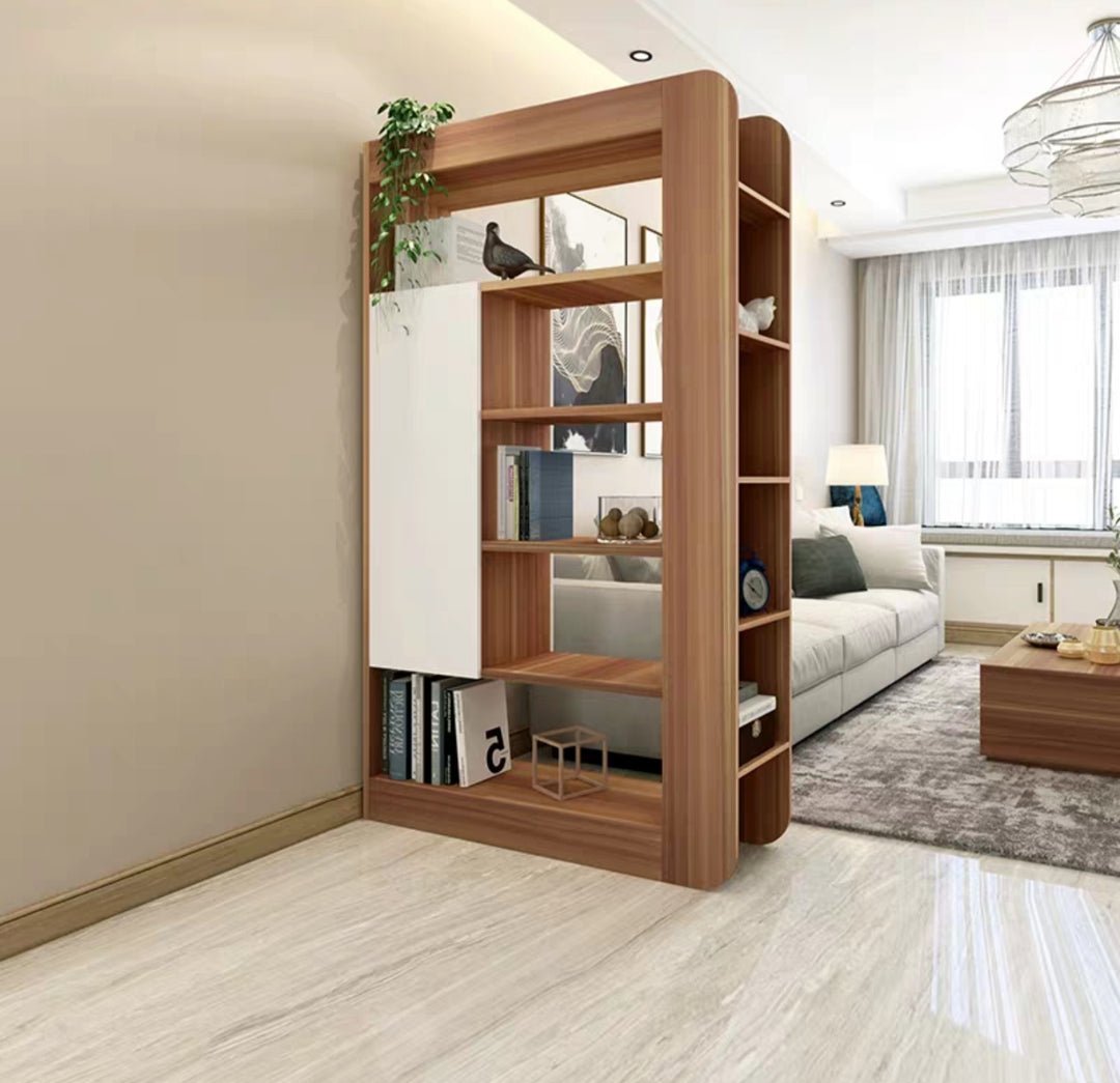 Huxley Living Space Display Shelf - Exclusivia