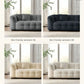 IIGLER Modern Boucle Fabric Sofa - Exclusivia