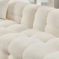 IIGLER Modern Boucle Fabric Sofa - Exclusivia