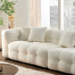 IIGLER Modern Boucle Fabric Sofa - Exclusivia