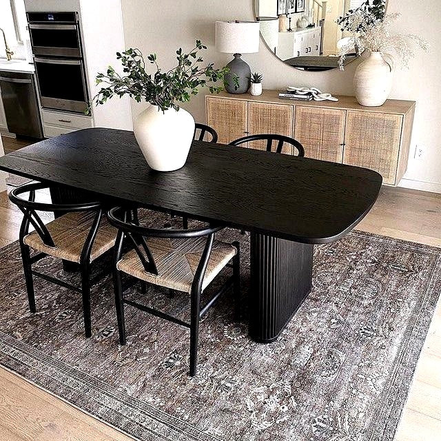 RIVA Modern Dining Table