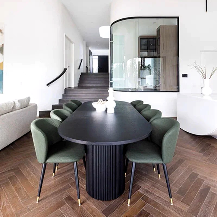 RIVA Modern Dining Table