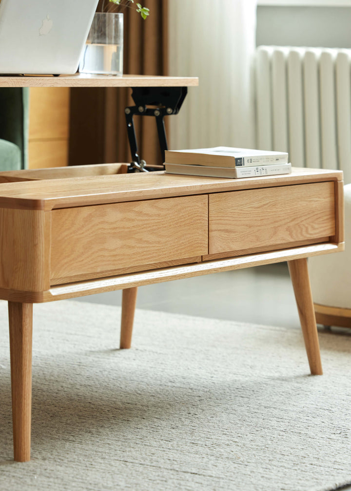 Carmine Lift Top Coffee Table