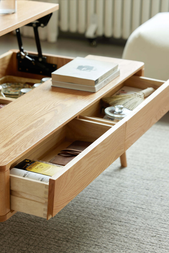 Carmine Lift Top Coffee Table