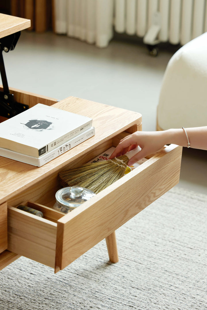 Carmine Lift Top Coffee Table