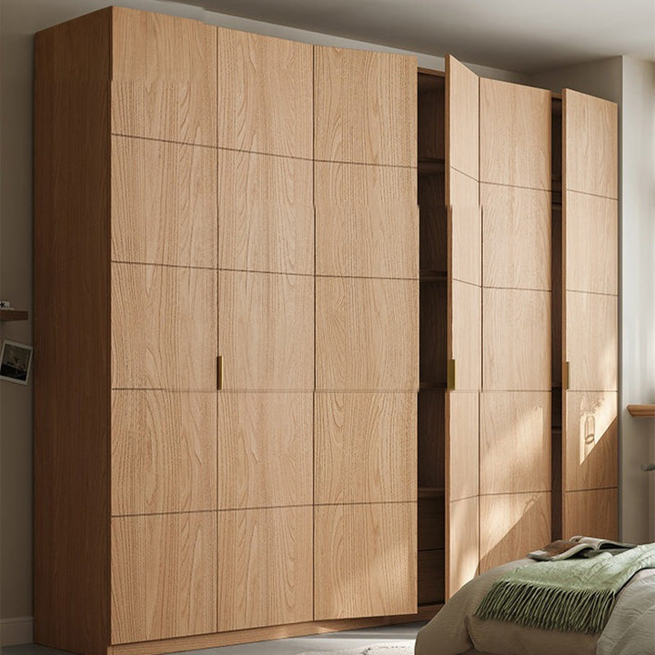 Leona Japandi Wardrobe