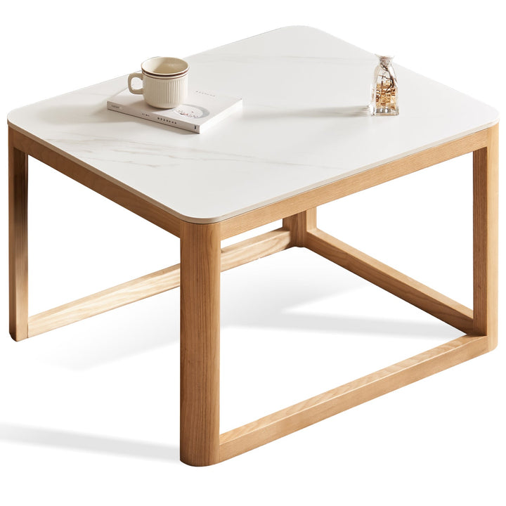 Nero Sintered Stone Coffee Table Set