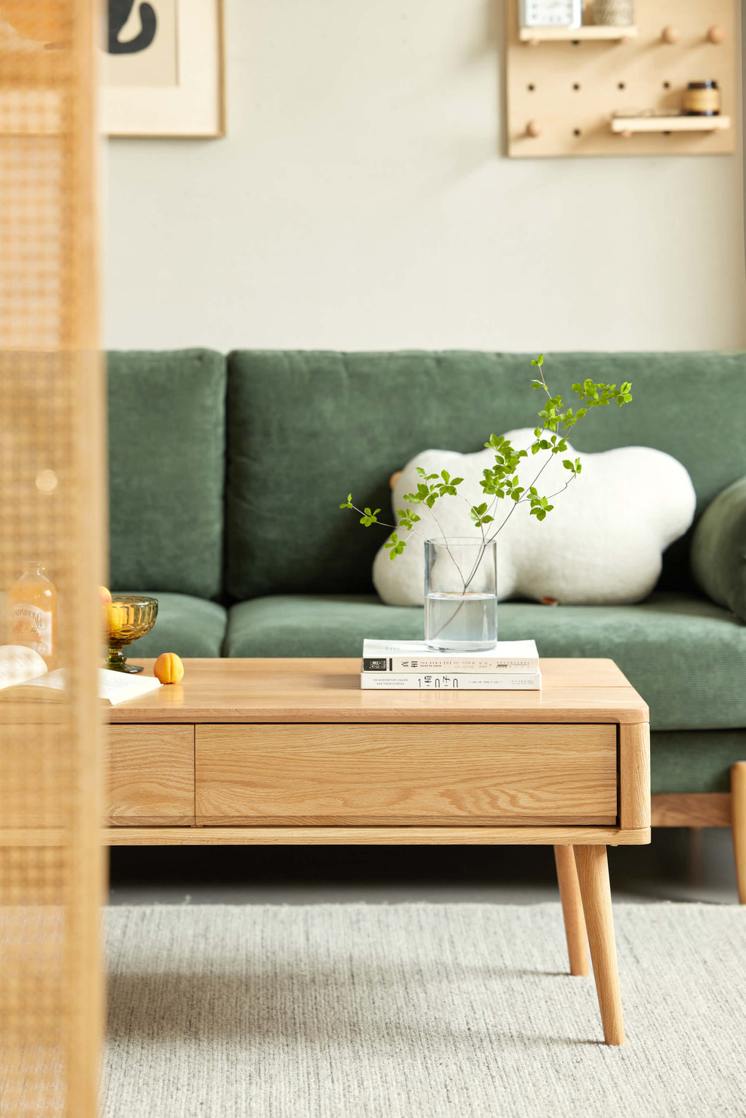 Carmine Lift Top Coffee Table
