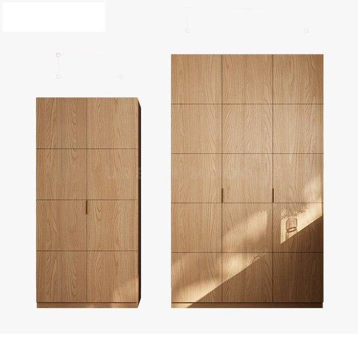 Leona Japandi Wardrobe