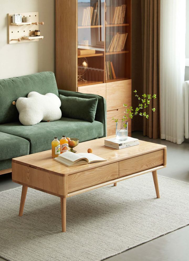 Carmine Lift Top Coffee Table
