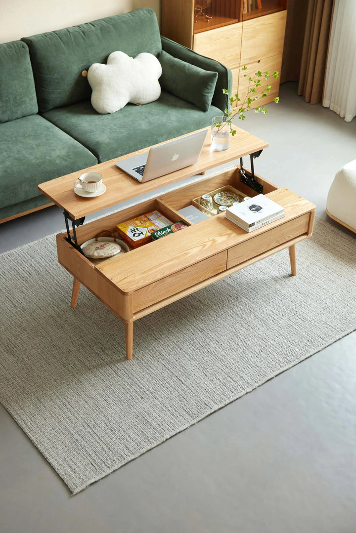 Carmine Lift Top Coffee Table