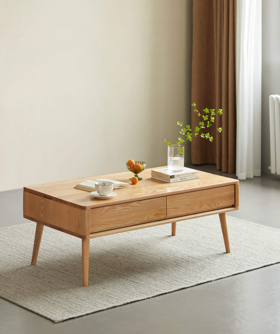 Carmine Lift Top Coffee Table