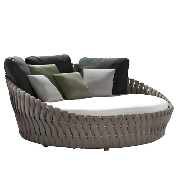SOLARA Woven Outdoor Daybed