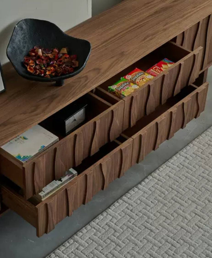 ZORVAX TV Console